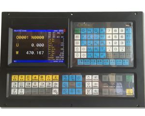 3 regulator toka stružnice (krmilnik za obračanje) s PLC