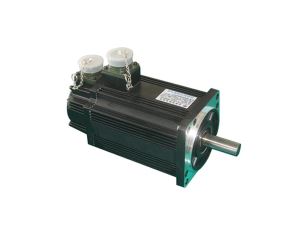 AC servo motor nema42 uporaba z AC servo pogonom
