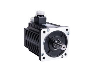 AC servo motor v 130 mm prirobnici, ki se široko uporablja s servo pogonom