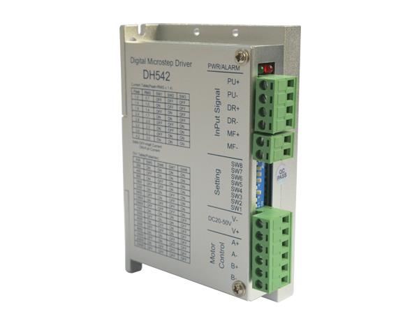 Kako vedeti Stepper Drive