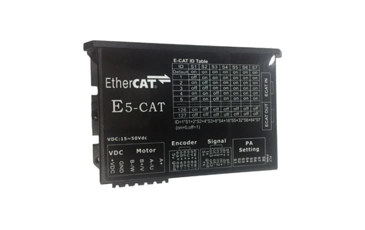 EtherCat Hybrid Servo Driver