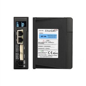 EtherCAT Bus koračni gonilnik za koračni motor Nema34
